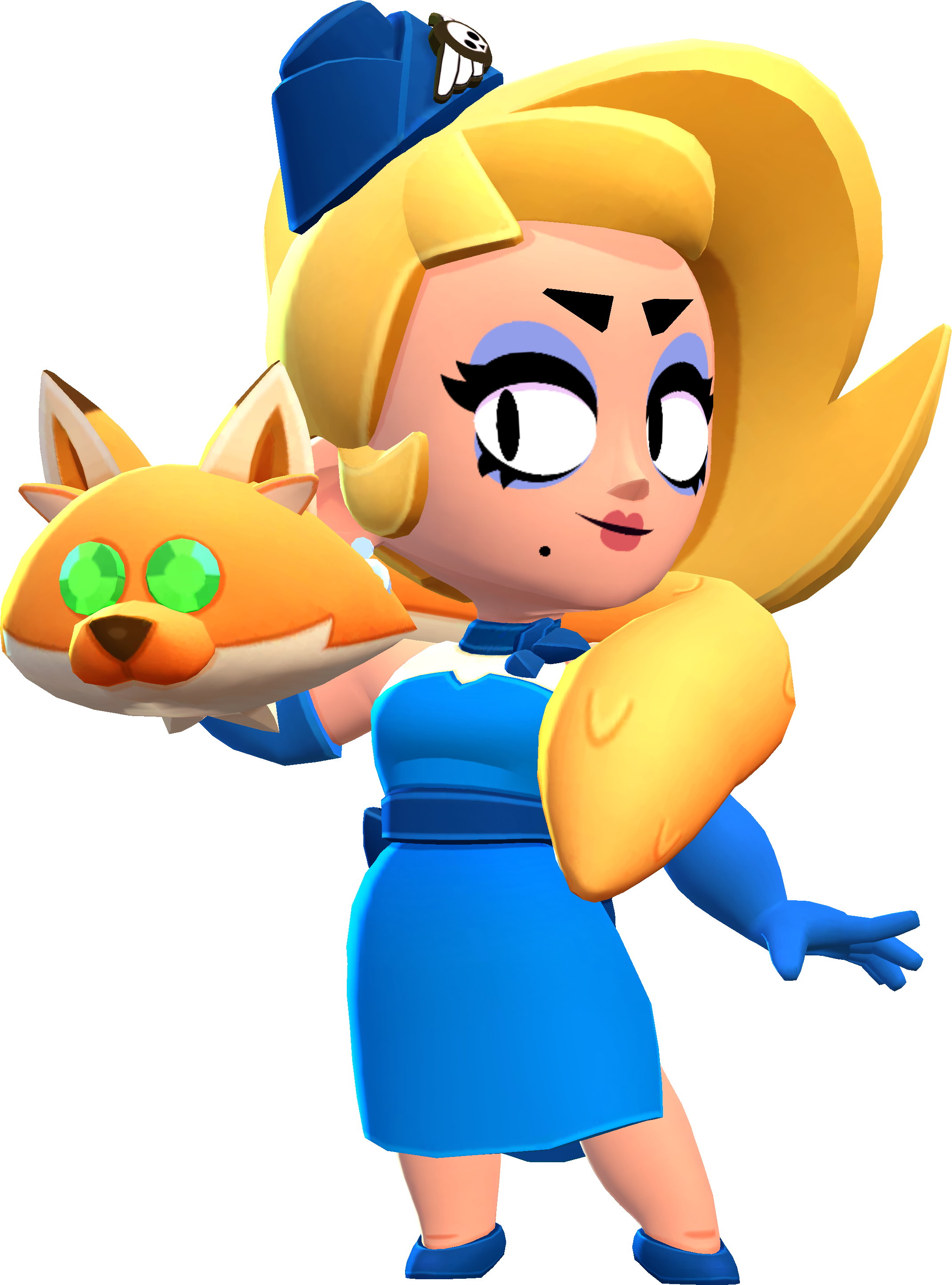 High Flyer Lola skin