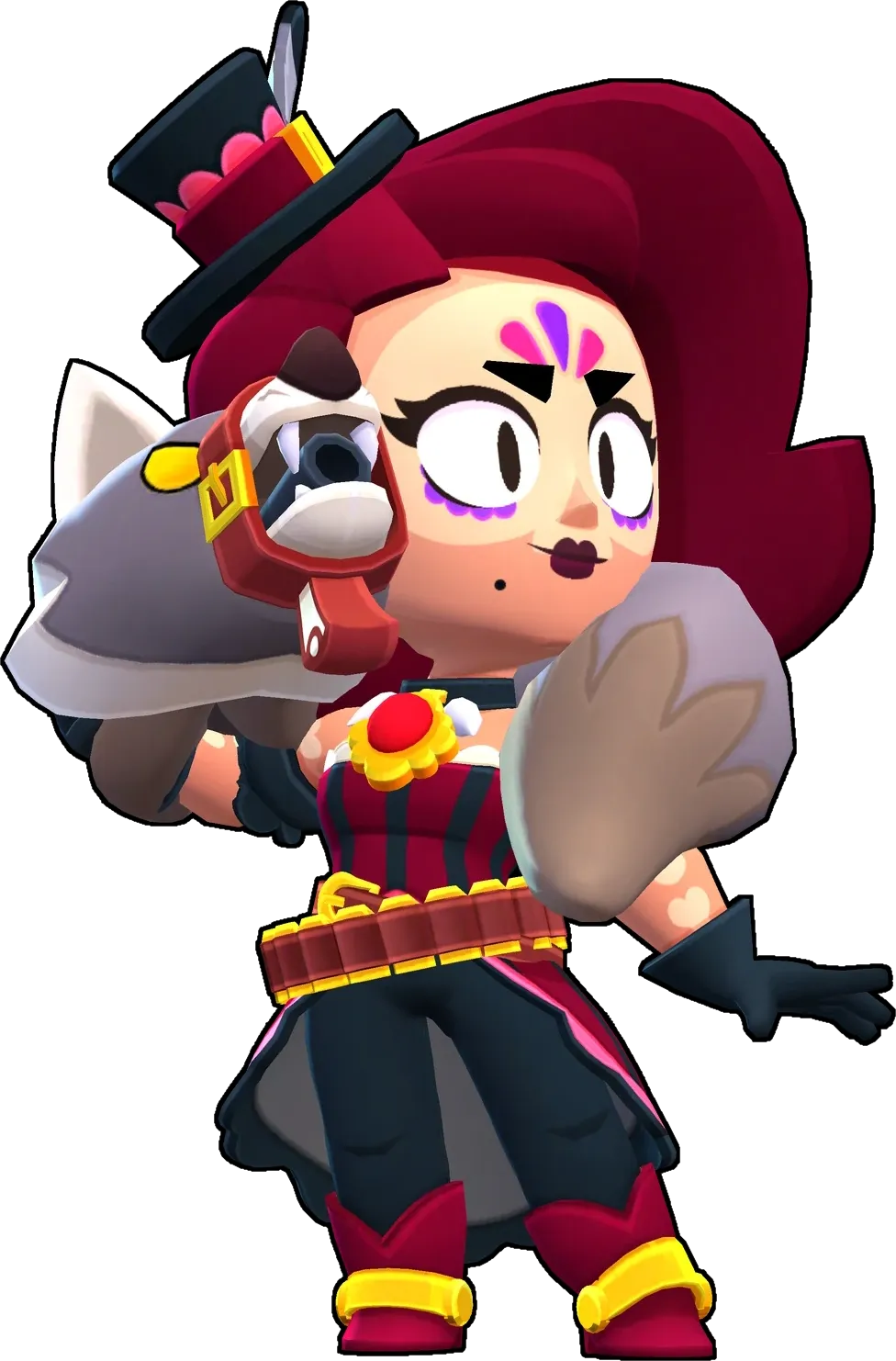 Lawless Lola skin