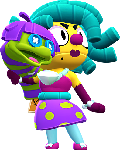 Loopy Lola skin