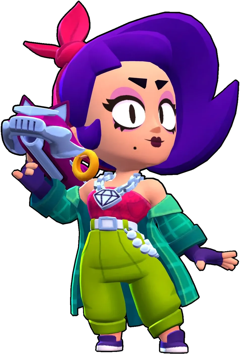 Rebel Lola skin