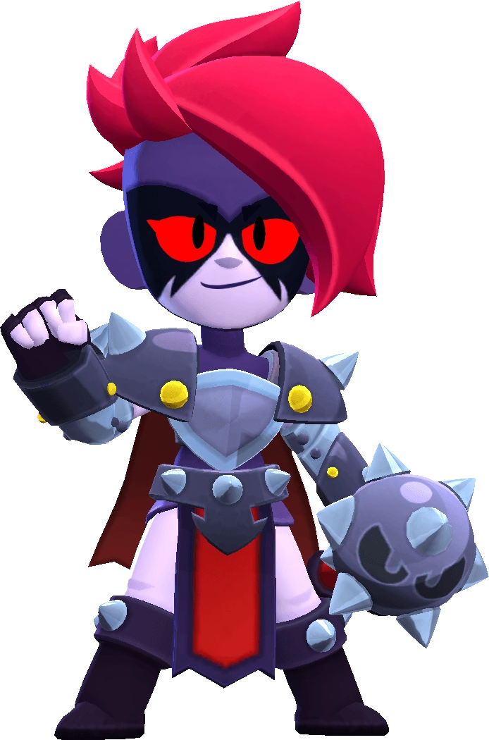 Dark Knight Lumi skin