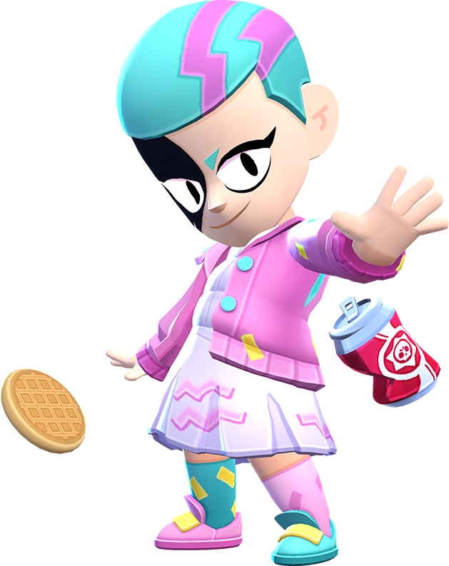 Retro Eleven Lumi skin