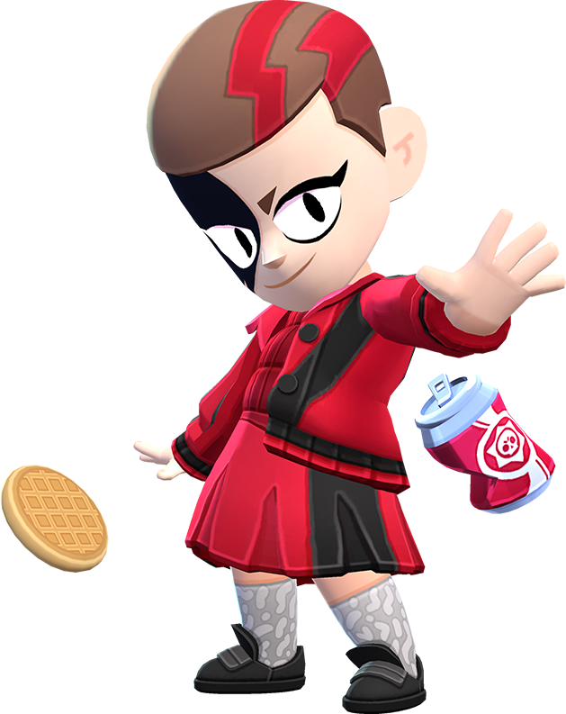 Thrilled Eleven Lumi skin