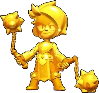 True Gold Lumi skin