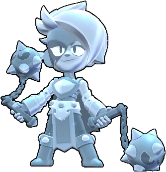 True Silver Lumi skin