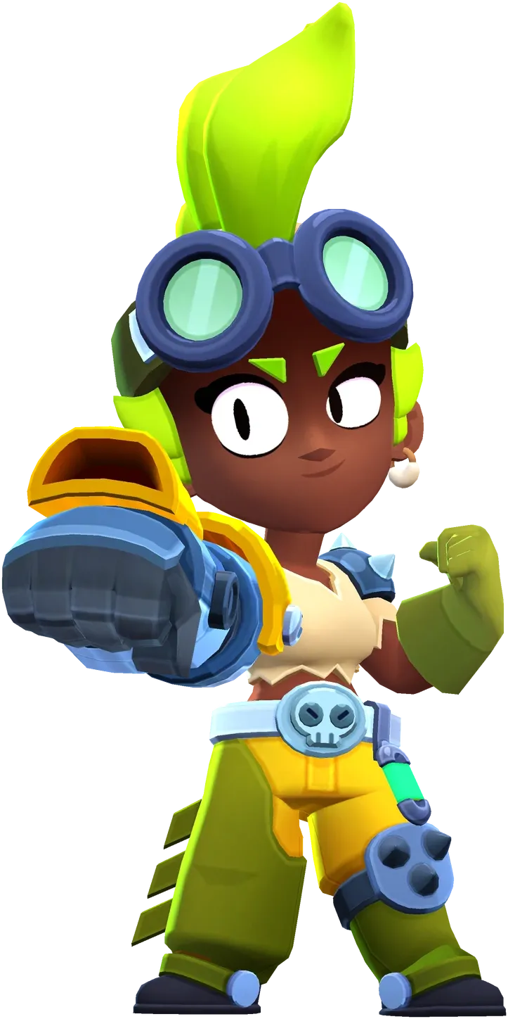 Marauder Maisie skin