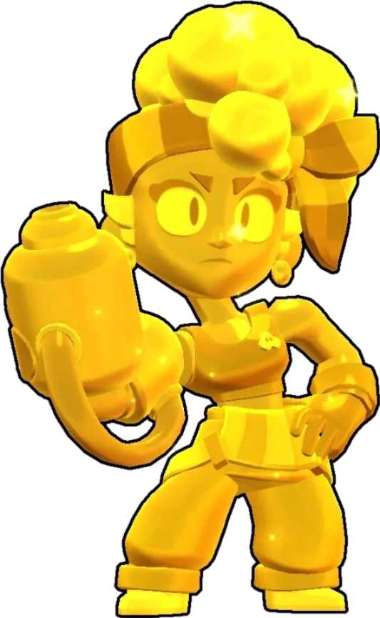 True Gold Maisie skin