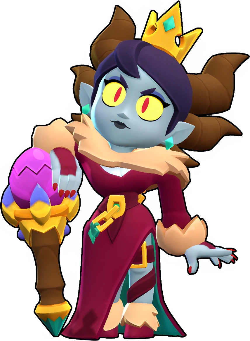 Malicious Mandy skin