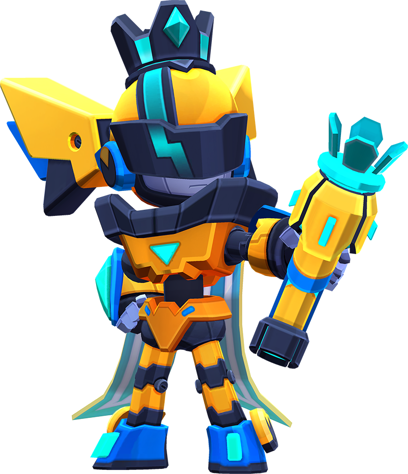 Wasp Mecha Mandy skin