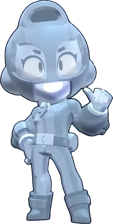 True Silver Max skin