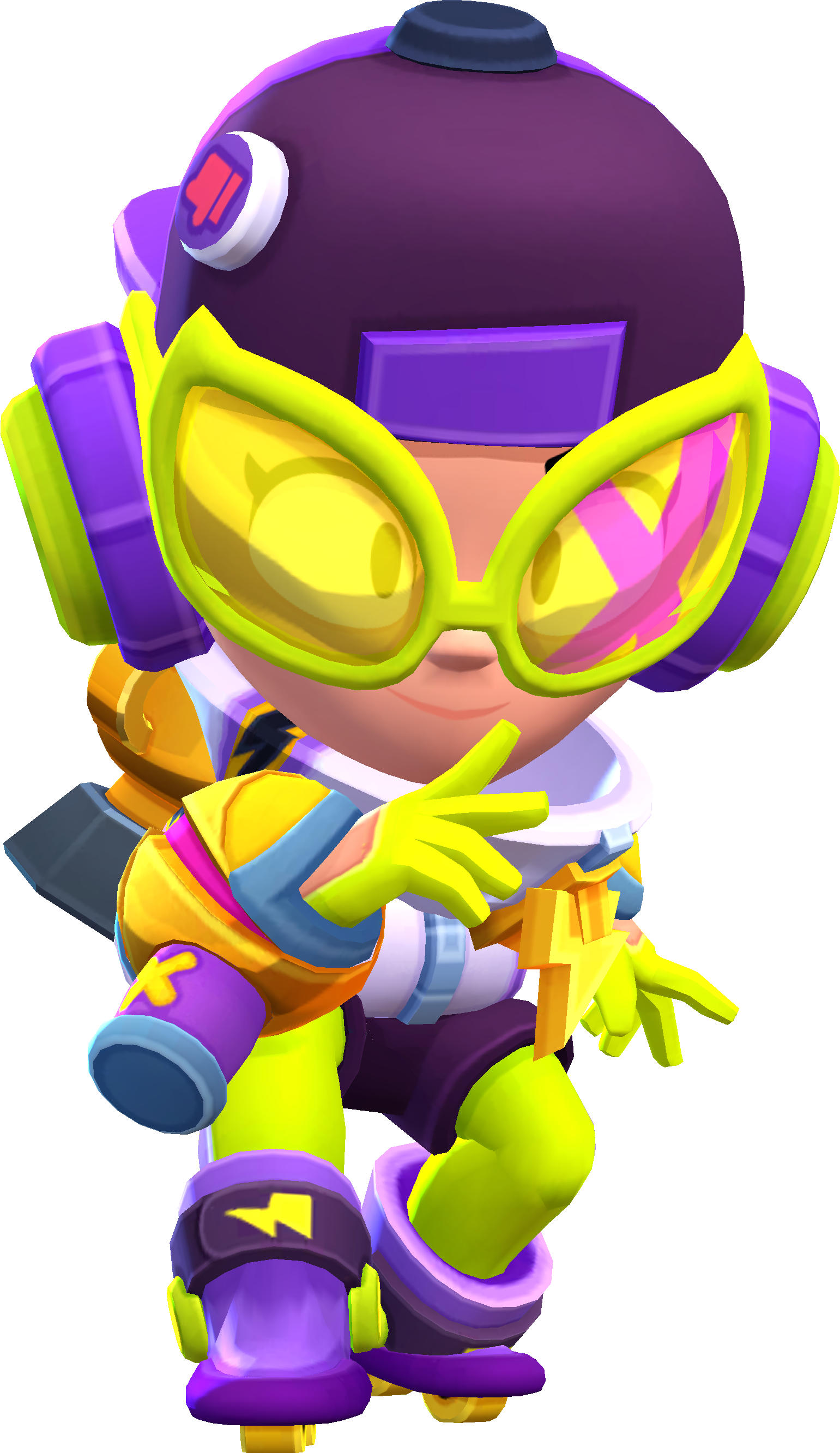 World Champion Max skin