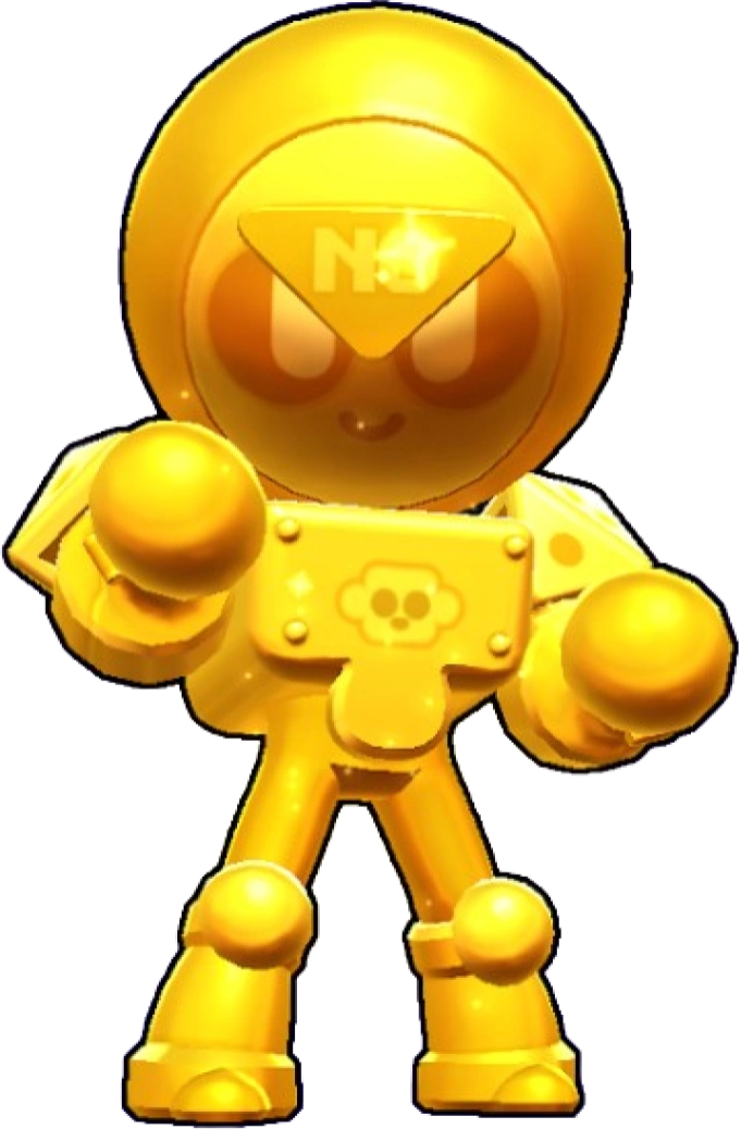 True Gold Meeple skin