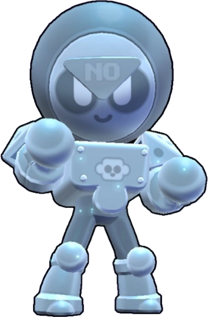 True Silver Meeple skin