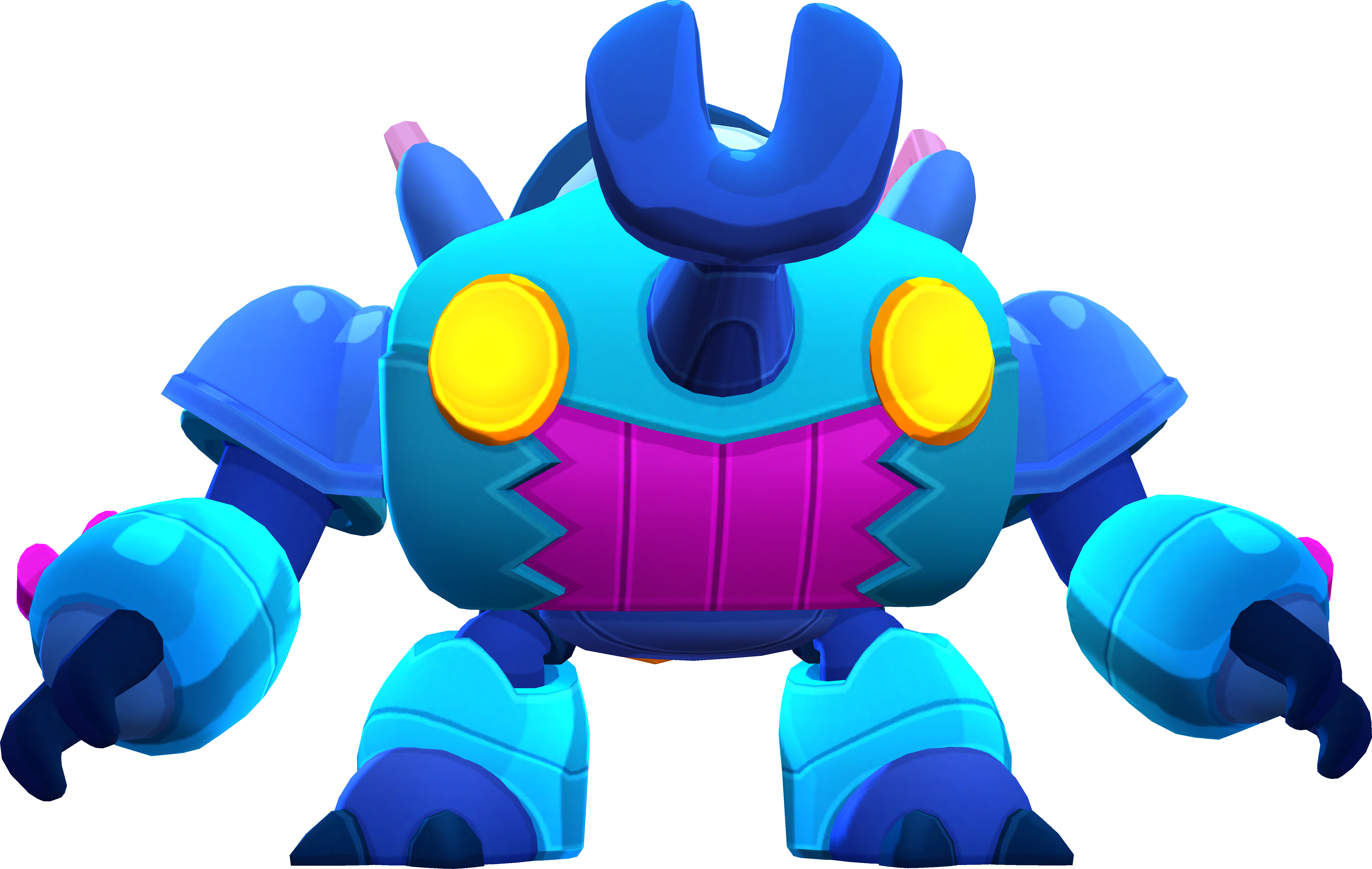 Beetle Meg Mecha
