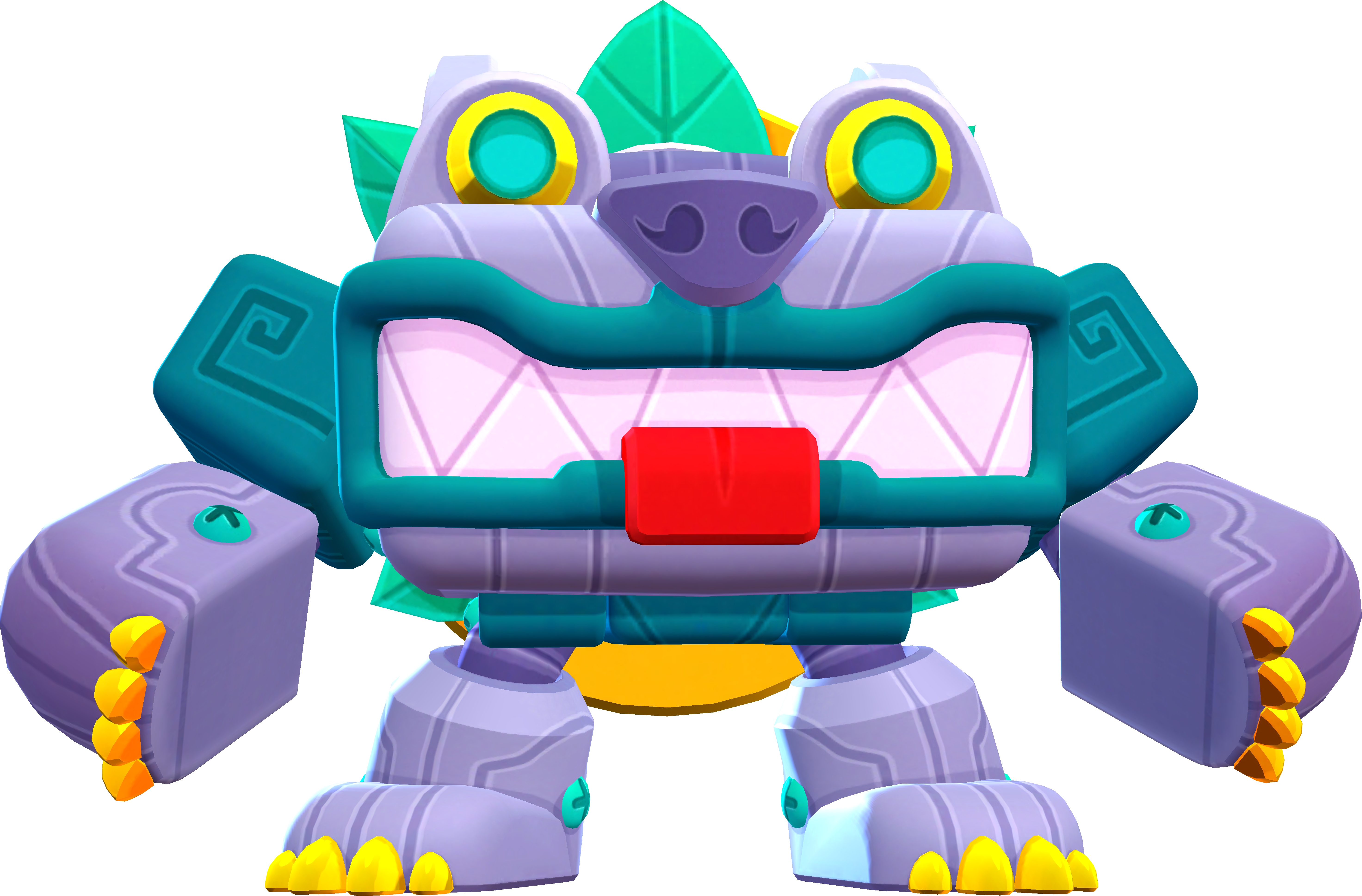 Jaguar Spirit Meg Mecha