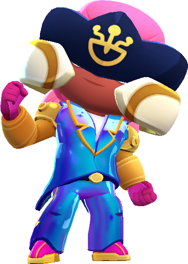 Mega Corporate Mecha Meg skin