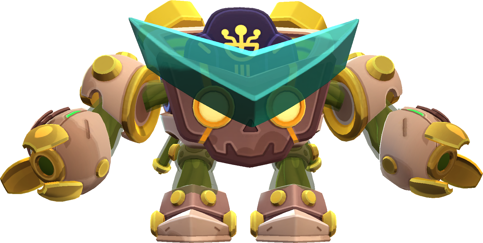 Mega Earth Mecha Meg Mecha