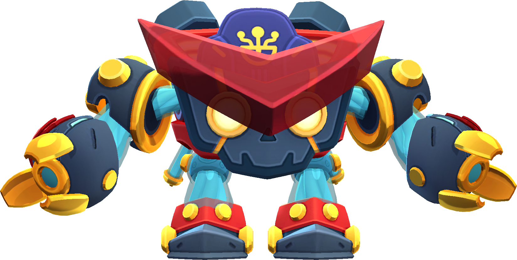 Mega Mecha Meg Mecha