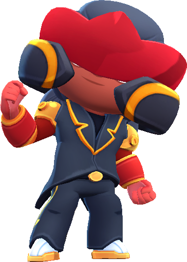 Mega Mecha Meg skin