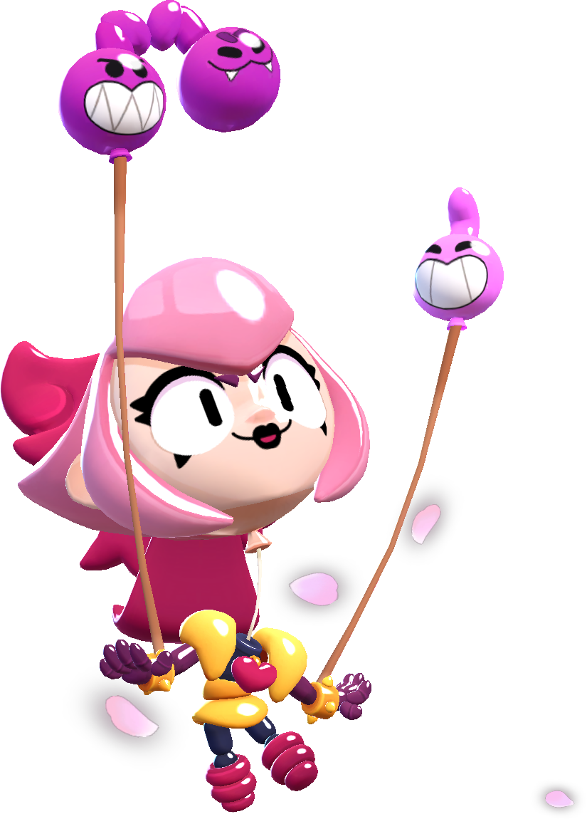 Inflatable Melodie skin