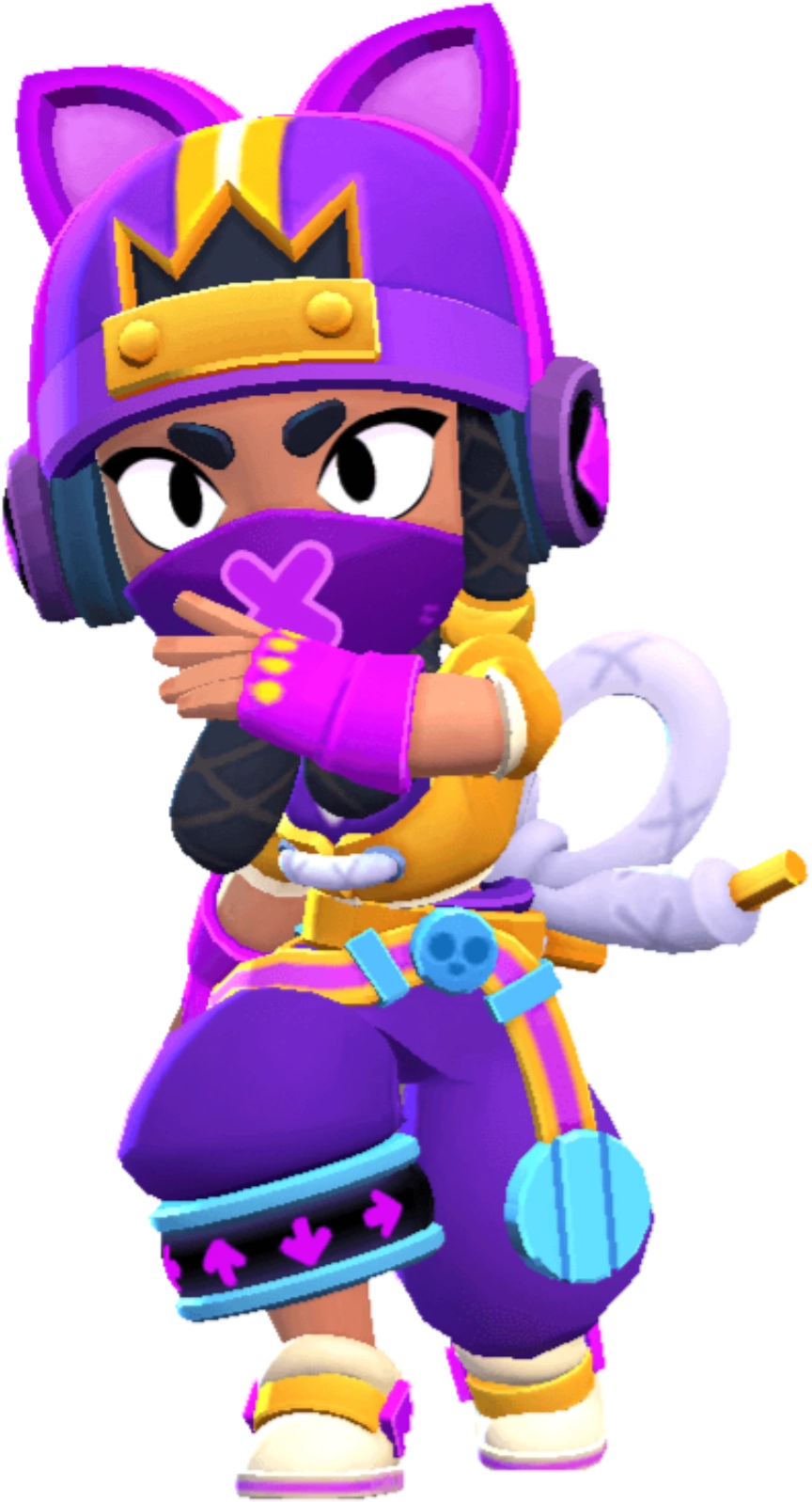 Beatchaser Mina skin