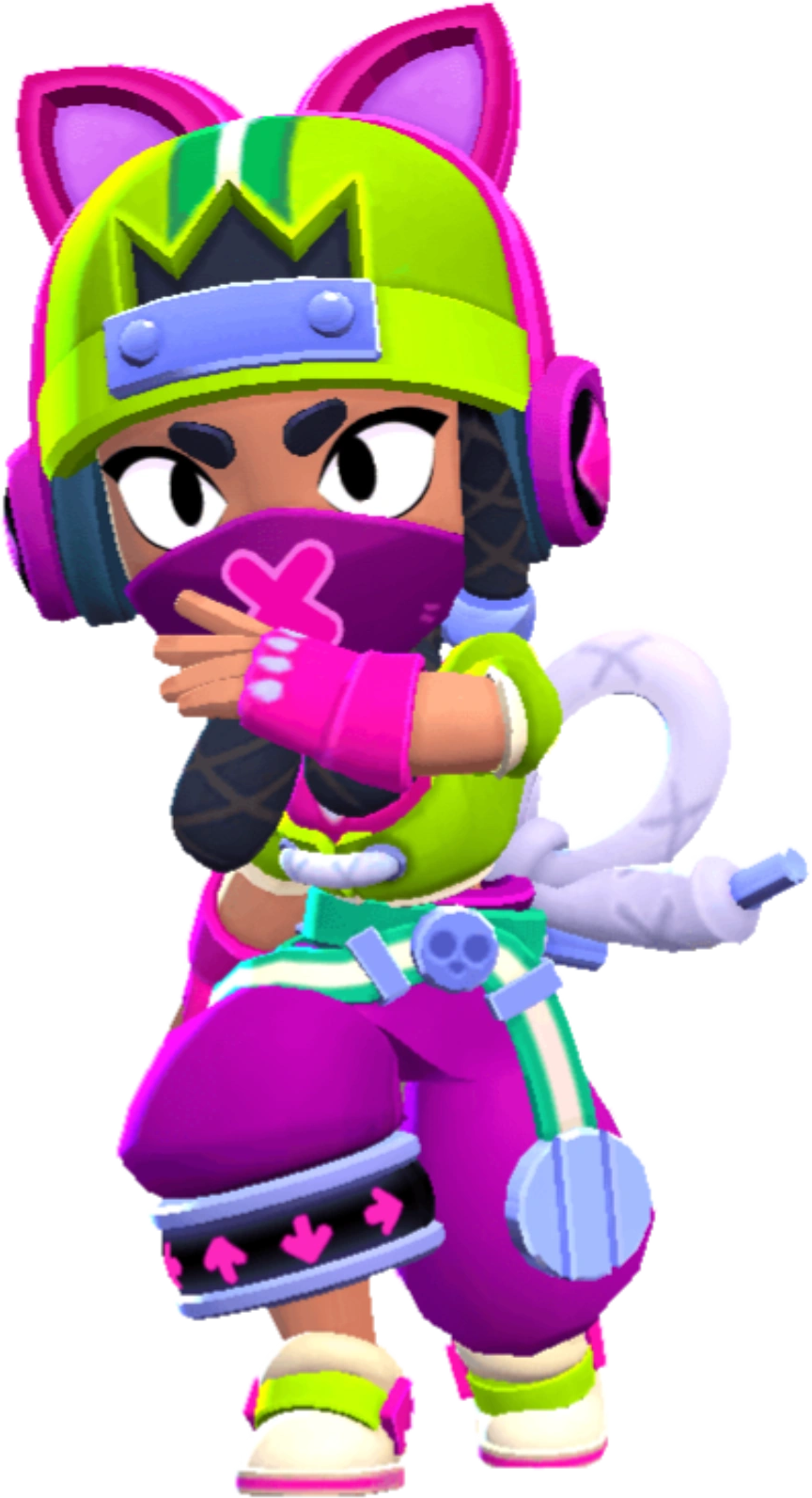 High Scorer Mina skin