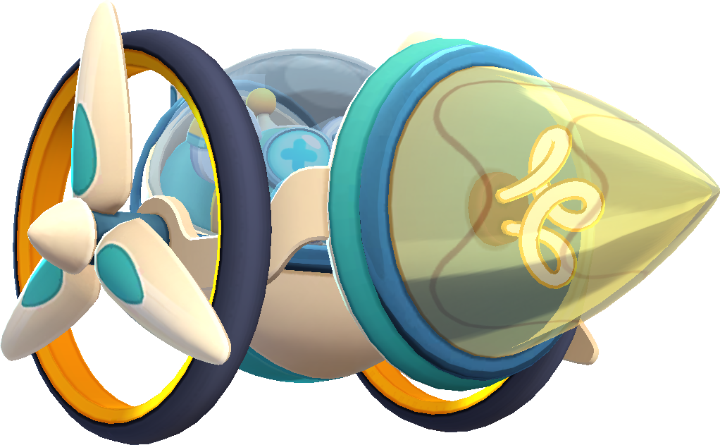 Turbine Moe Driller