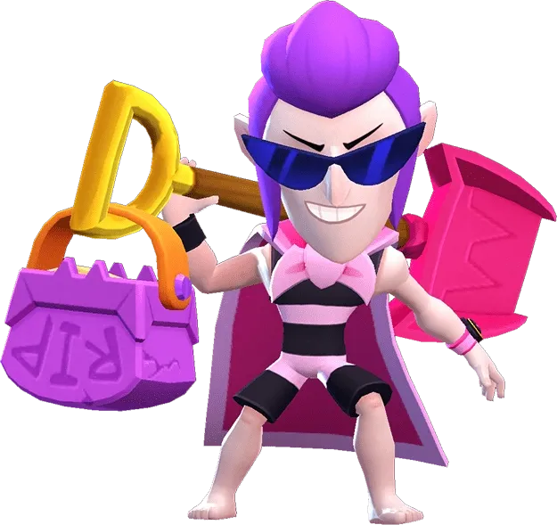 Beach Time Mortis skin