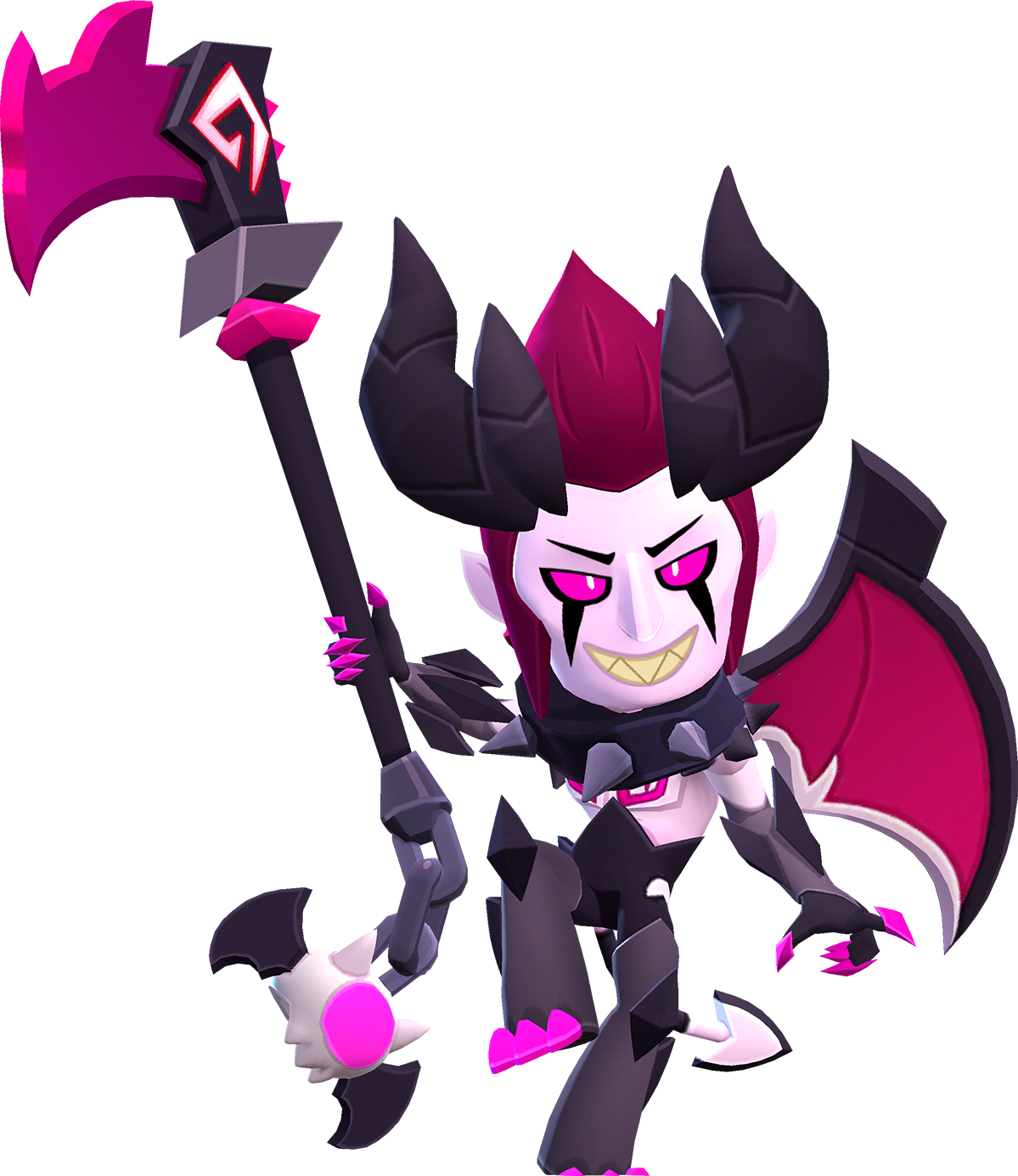 Devilish Mortis skin