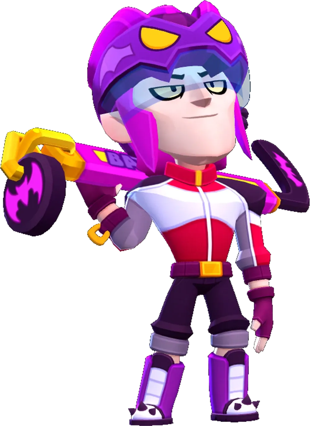 Hockey Mortis skin