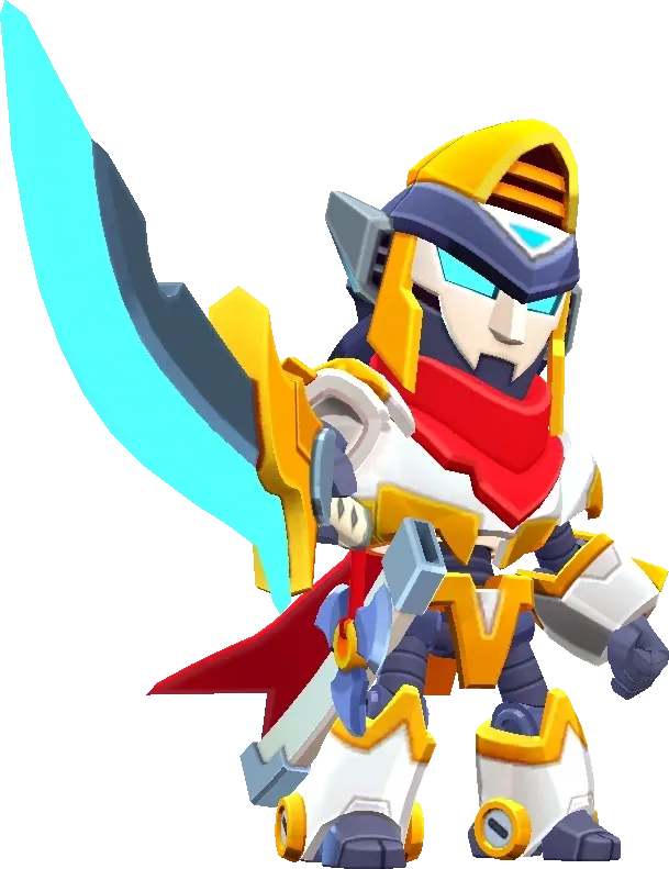 Light Mecha Mortis skin