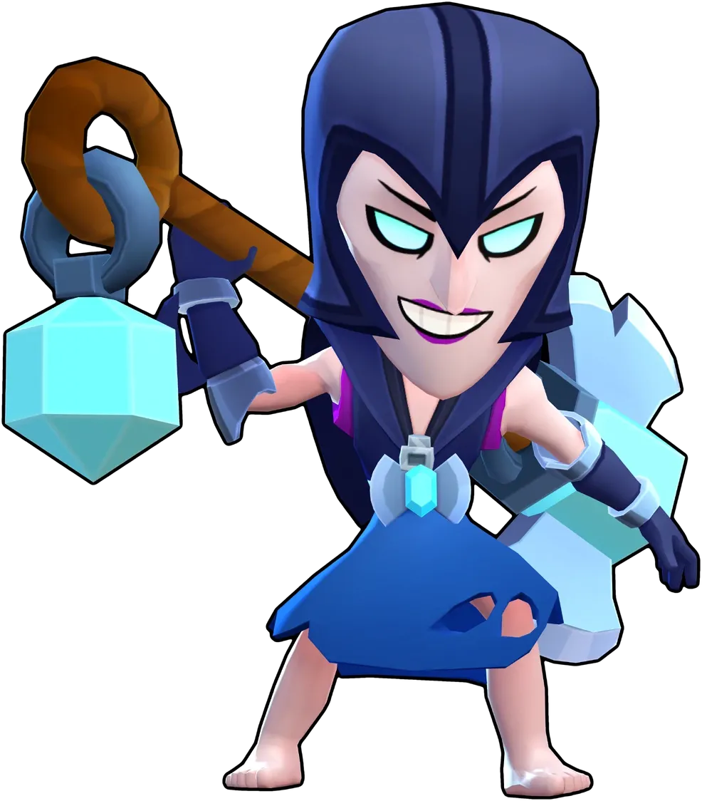 Night Witch Mortis skin