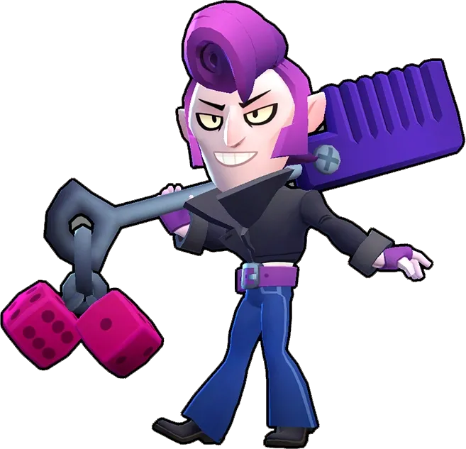 Rockabilly Mortis skin