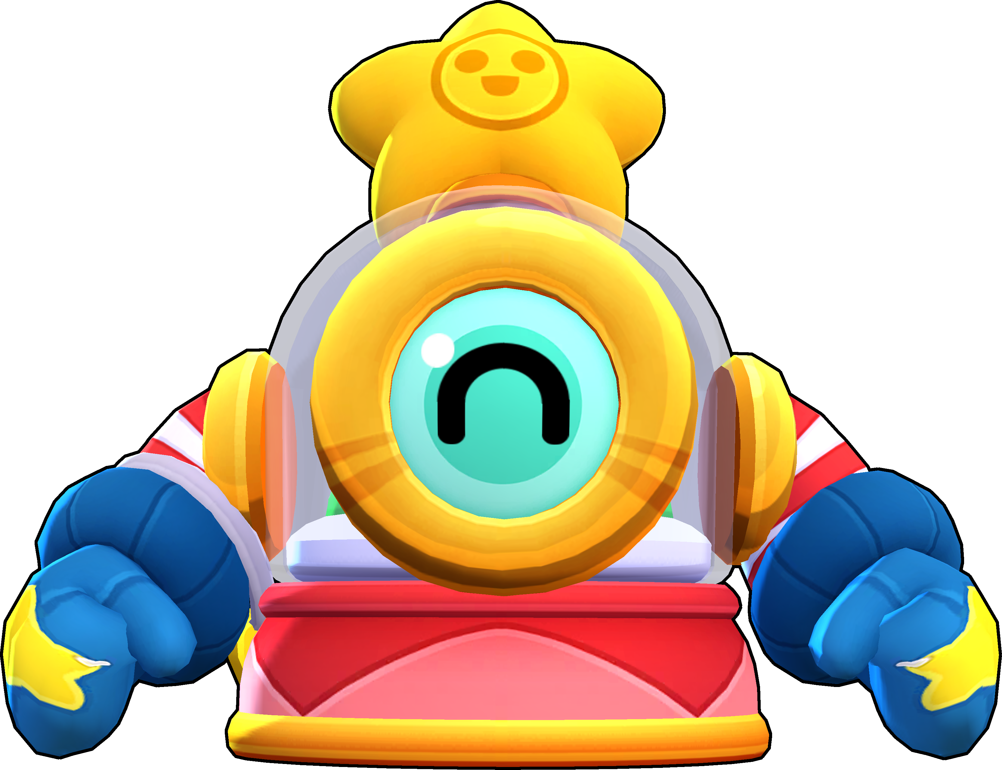 Snow Globe Nani skin