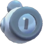 True Silver Nani Peep