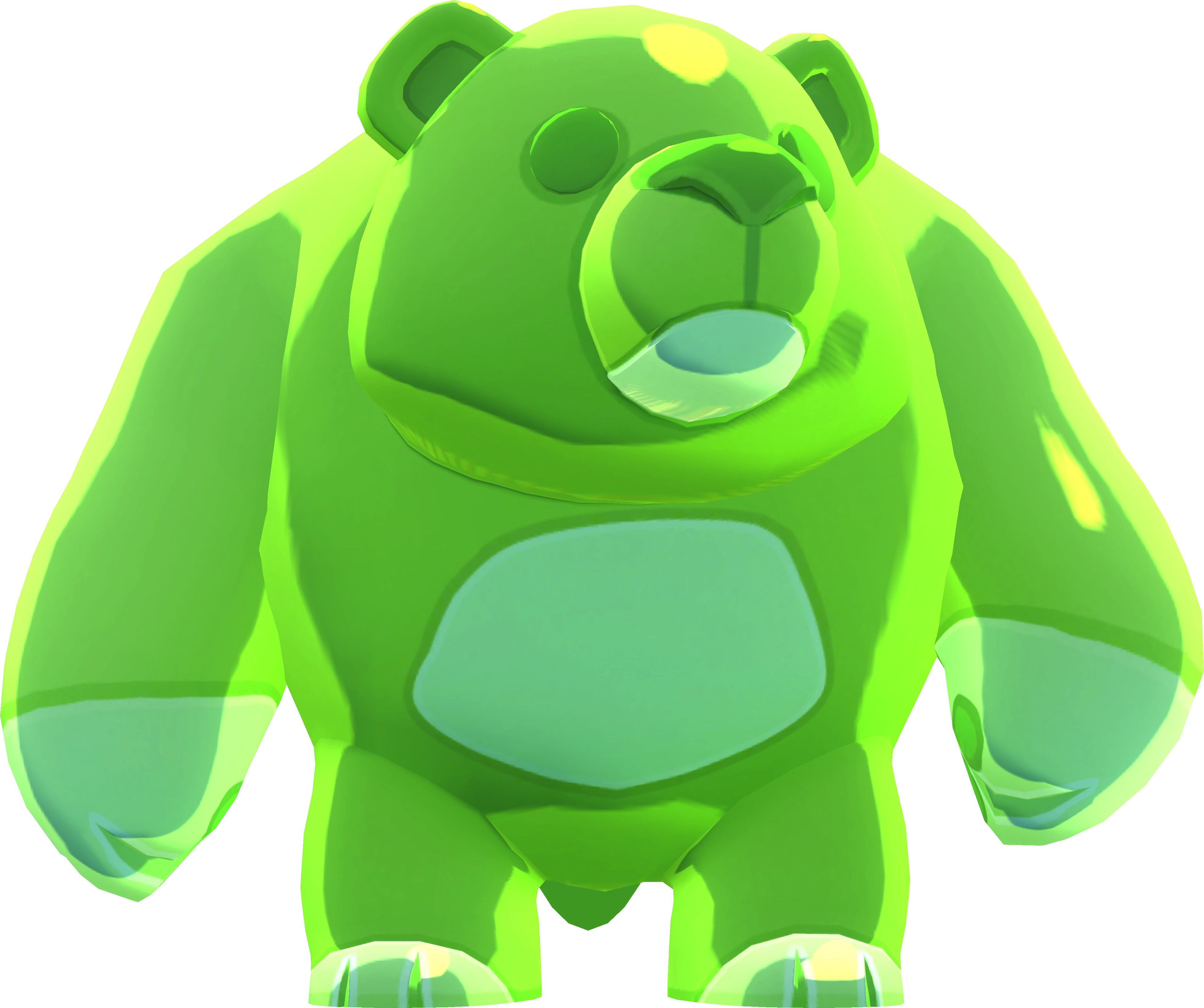 Gummybear Nita Bruce