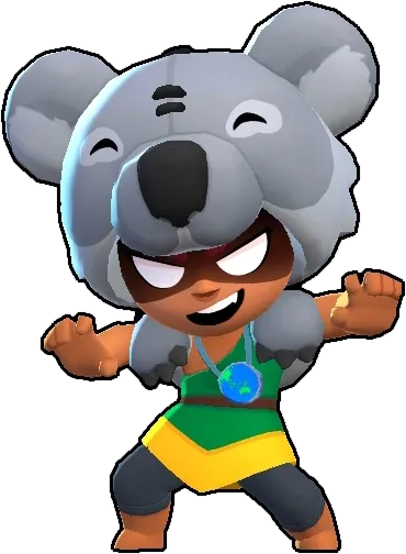 Koala Nita skin