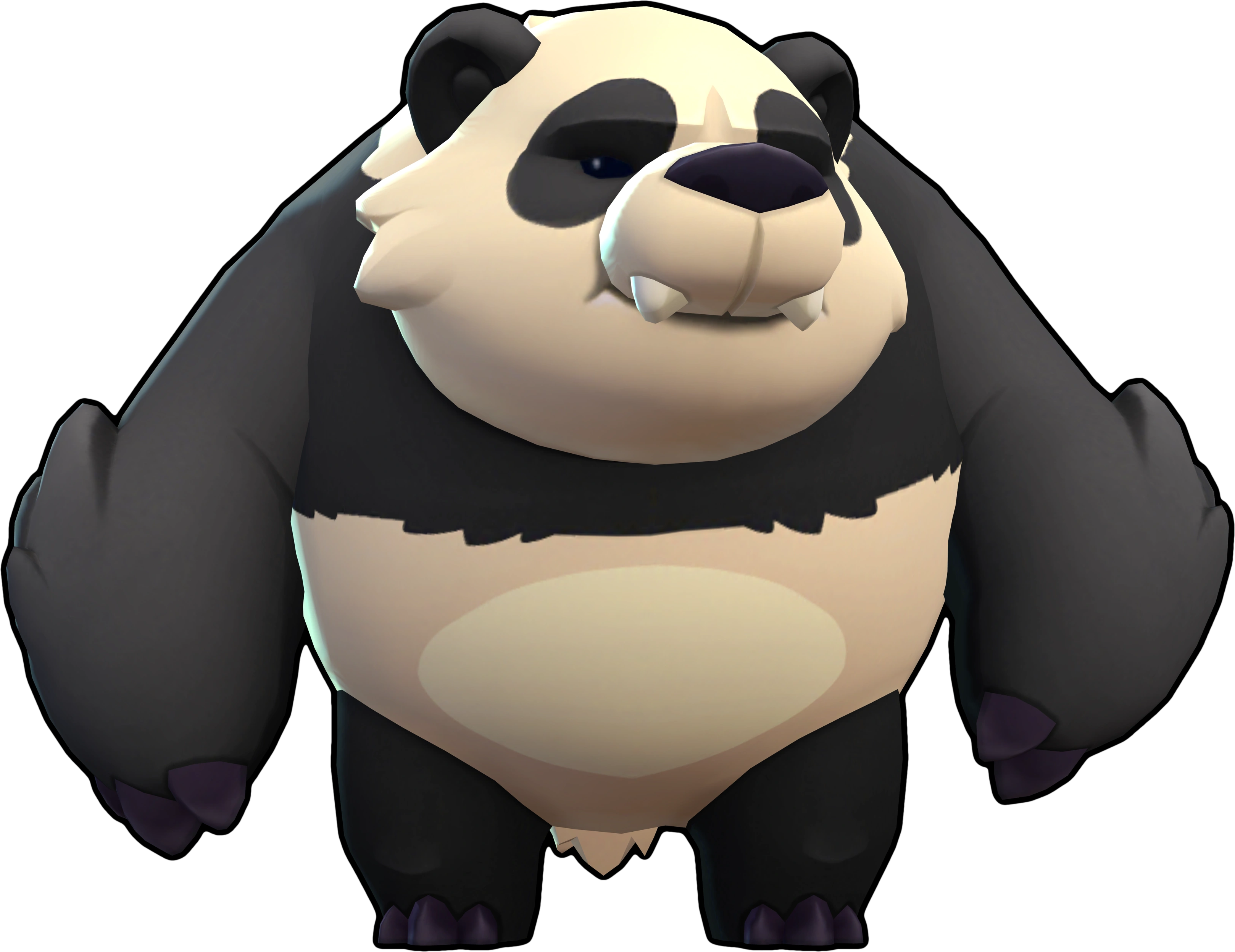 Panda Nita Bruce