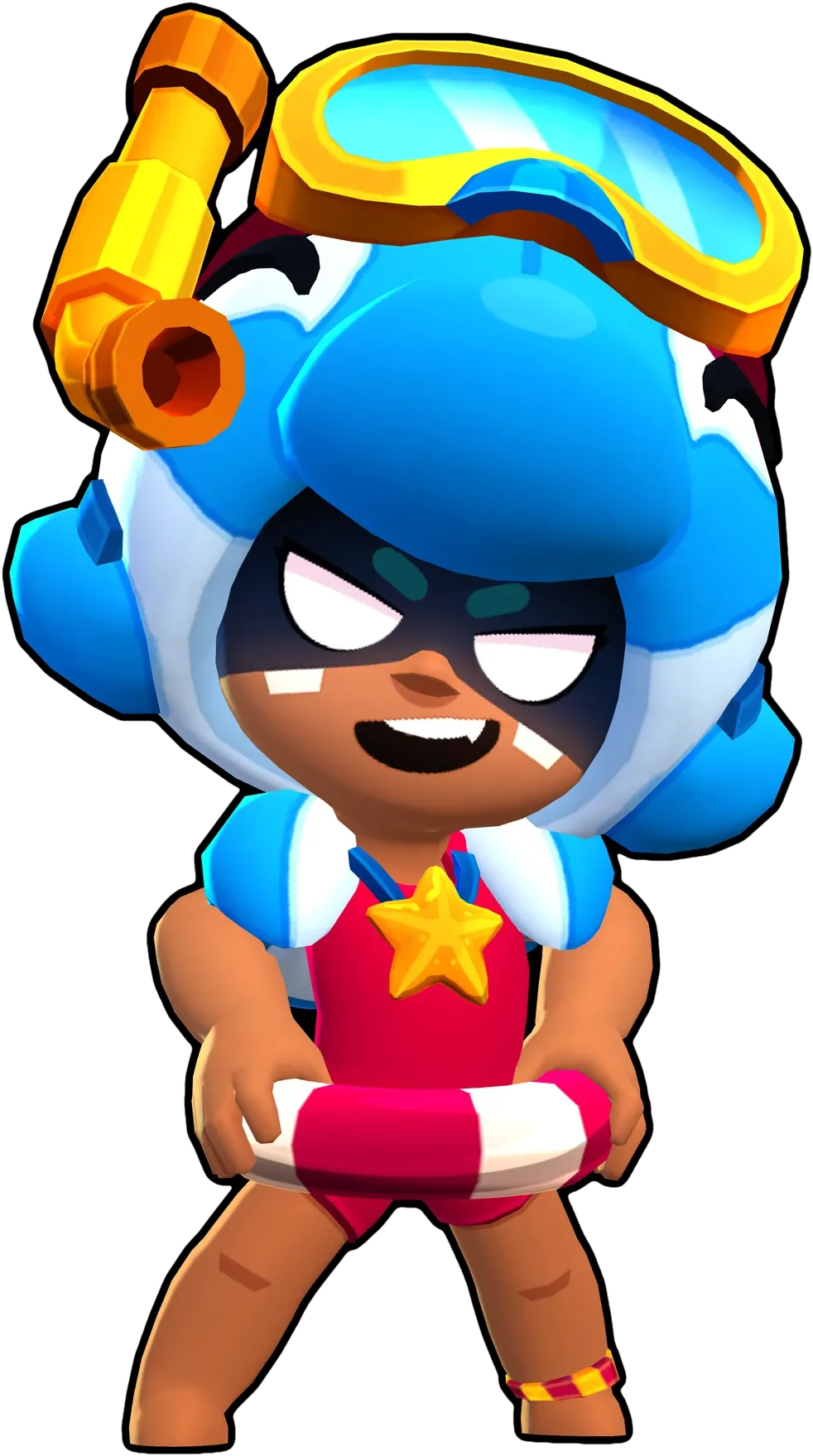 Whale Watch Nita skin