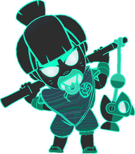 Nano Nori skin