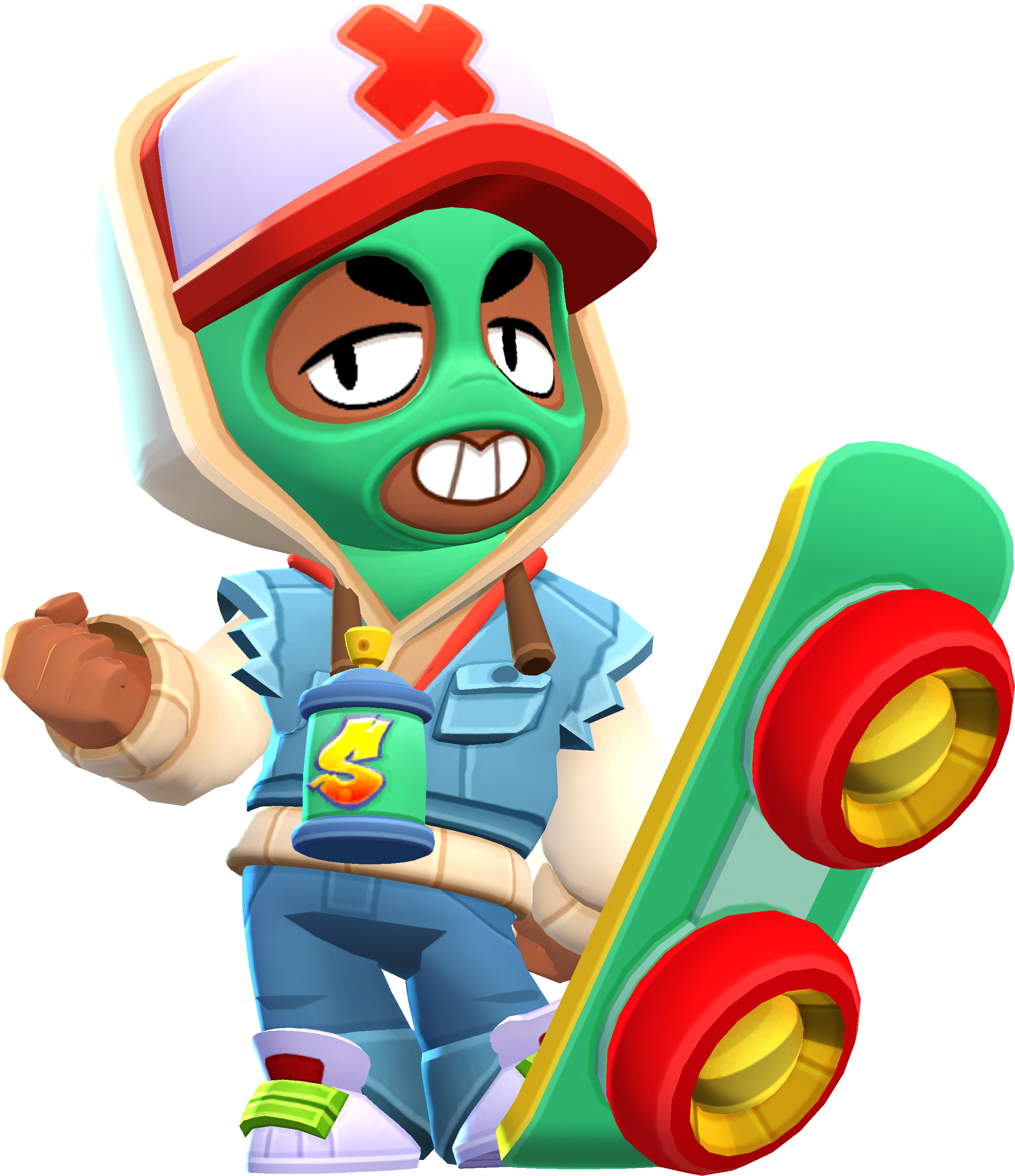 Jake Ollie skin