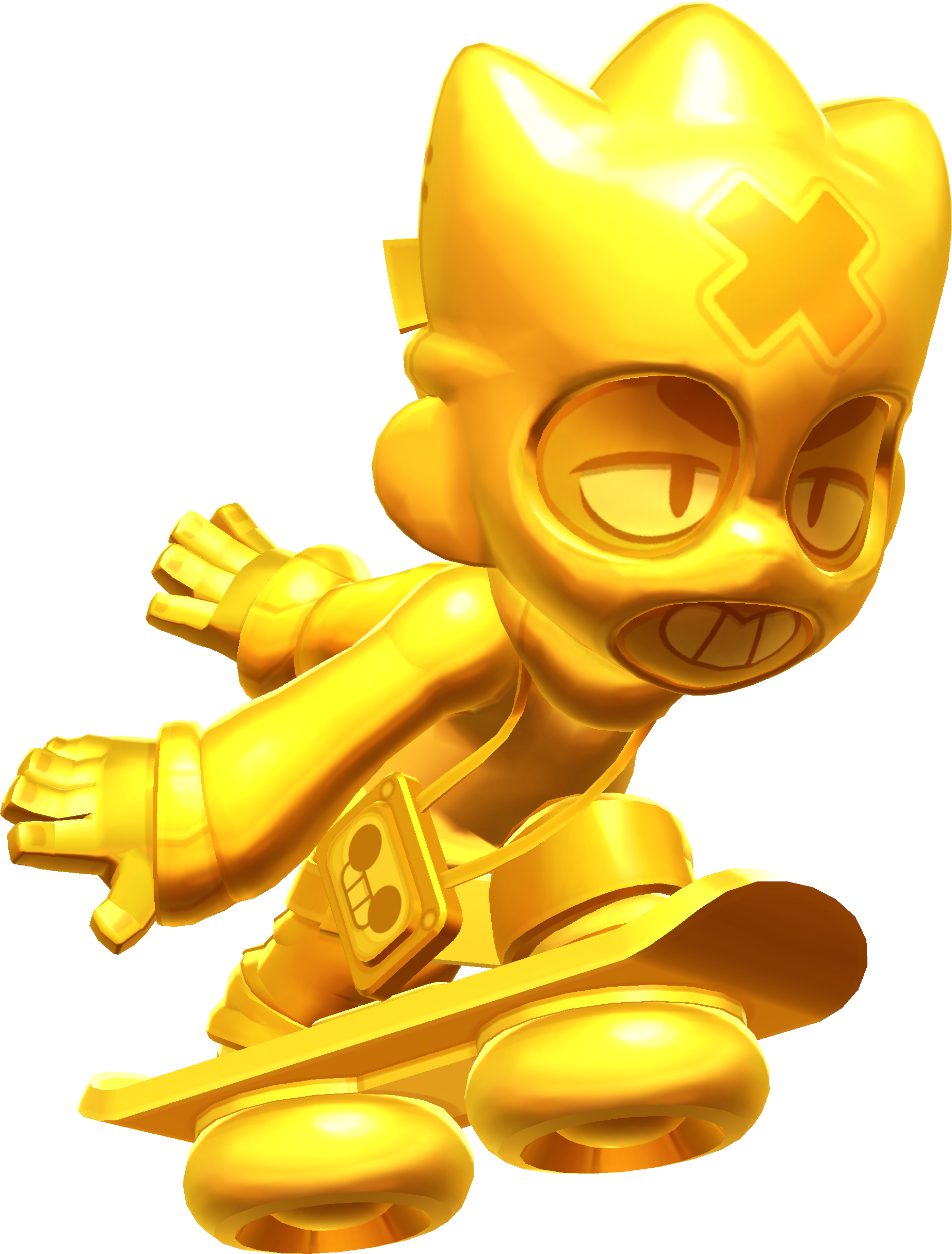 True Gold Ollie skin