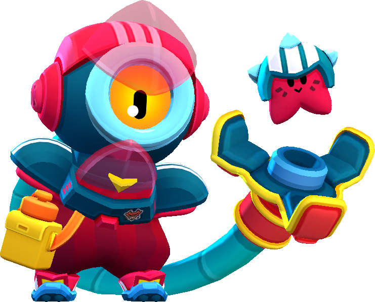 Gridiron Otis skin