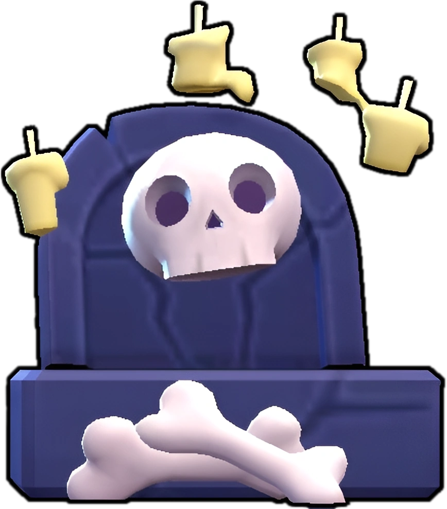 Putrid Pam Healing Turret