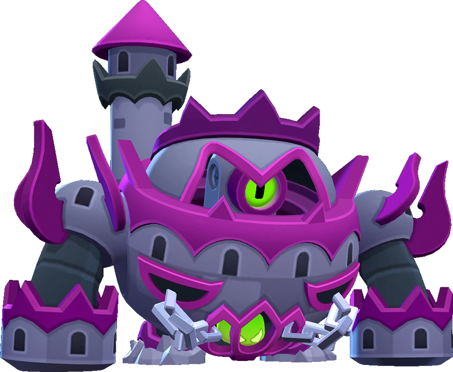 Dark Keep Pearl skin