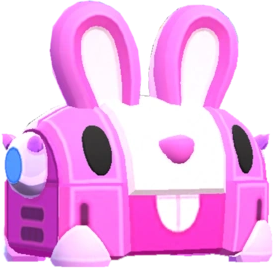 Bunny Penny Old Lobber