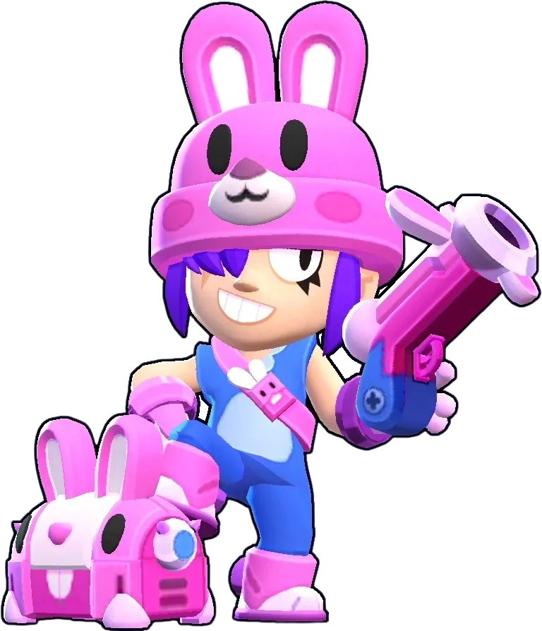 Bunny Penny skin
