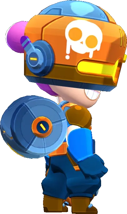 Moon-Curser Penny skin