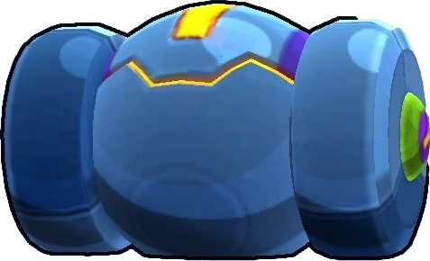 Smuggler Penny Old Lobber