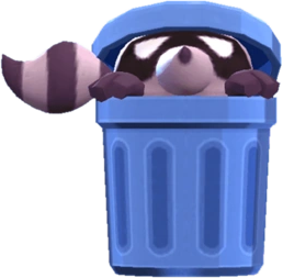 Trash Panda Penny Old Lobber